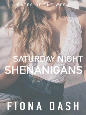 cover image of Saturday Night Shenanigans